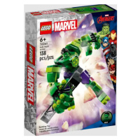 LEGO Marvel 76241 Hulk v robotickém brnění