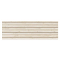 Obklad Realonda Bamboo white 40x120 cm mat BAMBOO412WH