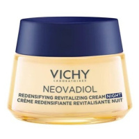 VICHY NEOVADIOL MENOPAUSE vyplňující revitalizační noční krém 50ml