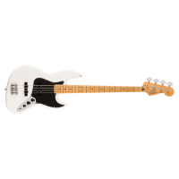 Fender Player II Jazz Bass Maple Fingerboard - Polar White