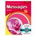 Messages 4 Workbook with Audio CD/CD-ROM Cambridge University Press