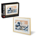 LEGO® Art 31208 Hokusai – Velká vlna