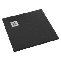 Vanička Kw Kalait Black Stone 90x90x3,5 3.3101/C/ST-M2