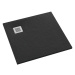 Vanička Kw Kalait Black Stone 90x90x3,5 3.3101/C/ST-M2