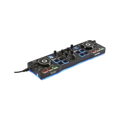 DJ kontrolery HERCULES