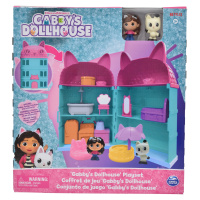 Gabby´s Dollhouse Gábinin kouzelný domek Herní sada