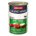 Konzerva Animonda Gran Carno hovězí + jelení + jablka 400g