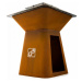 G21 Gril  Montana Corten