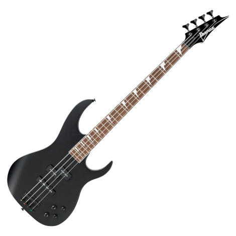 Ibanez RGB300-BKF Black Flat Elektrická baskytara