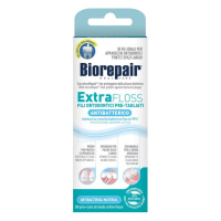 BioRepair Extra Floss antibaktiriální zubní niť , 50ks