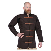 Gambeson hnědý, velikost XXL