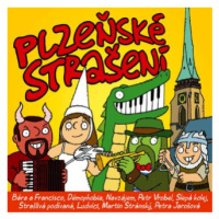 Plzeňské strašení potřetí - Markéta Čekanová, Zdeněk Zajíček, David Haták - audiokniha