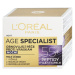 L’Oréal Paris Age Specialist 55+ noční krém proti vráskám 50ml