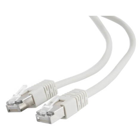 Gembird Cablexpert Patch kabel FTP c5e - 20m - stíněný - šedá - PP22-20M