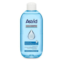 ASTRID Aqua Biotic Čisticí pleťová voda pro normální a smíšenou pleť 200 ml