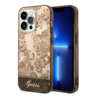 Pouzdro pro iPhone 14 Pro Guess GUHCP14LHGPLHC