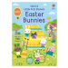 Little First Sticker Book Easter Bunnies Usborne Publishing