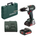 METABO SB 18 LT Compact (2x2,0 Ah) aku příklepová vrtačka