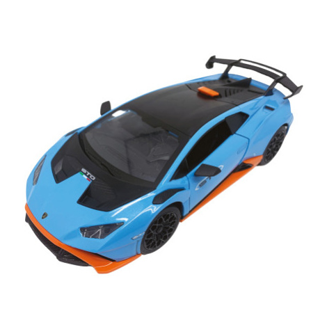 Kovový model - 1:24 Lamborghini Huracán STO Sparkys