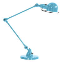 Jieldé Jieldé Signal SI333 stolní lampa s nohou, modrá