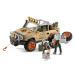 Schleich 4 x 4 terénní auto s navijákem