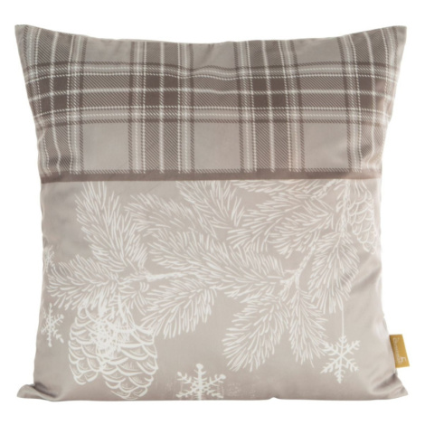 Vánoční povlak na polštář Šířka: 60 cm | Délka: 60 cm