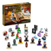 LEGO - Adventní kalendář LEGO Harry Potter 76404