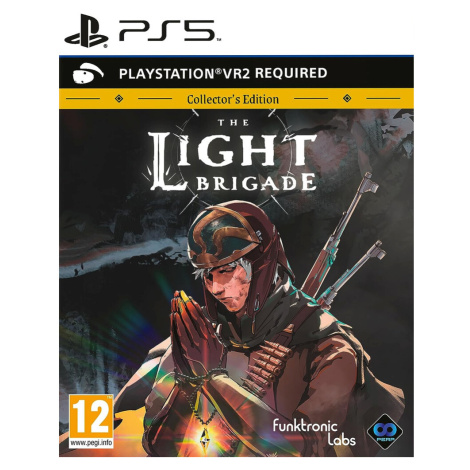 The Light Brigade Collector's Edition (PS5) VR2 Perp Games