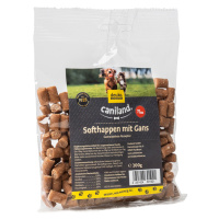 Caniland Soft Bites s husím - výhodné balení: 2 x 200 g