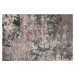 Flair Rugs koberce Kusový koberec Cocktail Wonderlust Grey/Pink - 80x150 cm