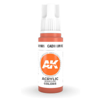 AK Interactive: General Series - Cadmium Red