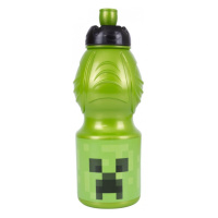 ASTRA - Plastová láhev MINECRAFT 400ml, 511021001