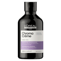 L'Oréal Professionel Chroma Créme Purple Dyes - šampon na neutralizaci žlutých odlesků, 300