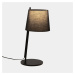 LEDS-C4 LEDS-C4 Clip stolní lampa výška 49cm černá