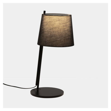 LEDS-C4 LEDS-C4 Clip stolní lampa výška 49cm černá