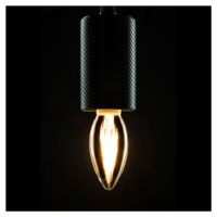 Segula SEGULA LED svíčka GU10 3W filament dim 2 200K