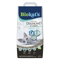 Biokat´s Podestýlka BIOKATS DC SENSITIVE CLASSIC 6l