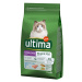 Ultima Feline Sterilized Hairball s pstruhem - 4,5 kg (3 x 1,5 kg)