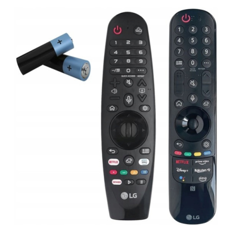 Originální Dálkové Ovládání Pro Tv Lg 55NANO917NA Remote Control Dálkové Nové