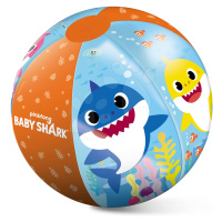 Nafukovací míč Baby Shark Beach Ball Mondo 50 cm od 24 měsíců