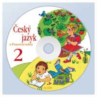 CD Český jazyk 2. ročník - jednouživatelská verze Alter