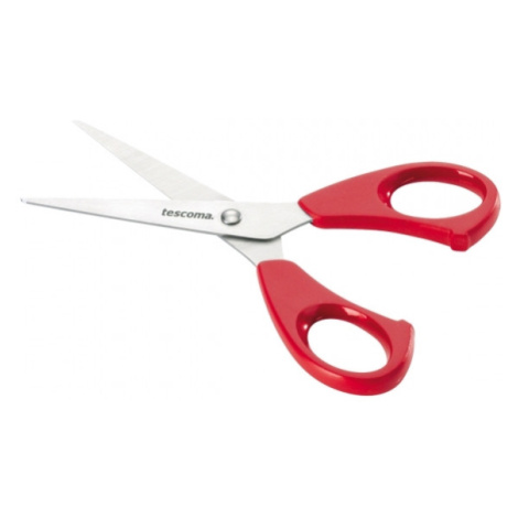 Nůžky do domácnosti PRESTO 16 cm Tescoma 888210 (červená) - Tescoma