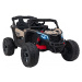 Mamido Elektrické autíčko Buggy Can-Am Maverick 24V 4x200W černé