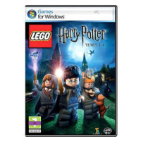 LEGO Harry Potter: Léta 1-4