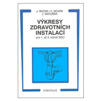 Výkresy zdravotních instalací pro 1. - 3.r. SOU