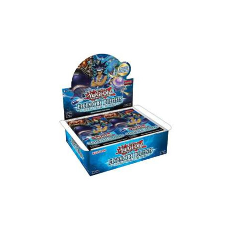 Legendary Duelists: Duels From the Deep Booster Box (English; NM)