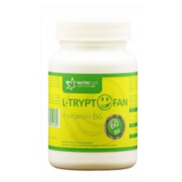 Nutricius L-Tryptofan + vitamín B6 200mg/2.5mg 60 tablet
