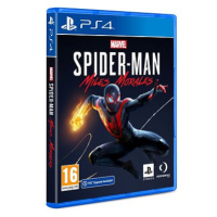 Marvels Spider-Man: Miles Morales - PS4