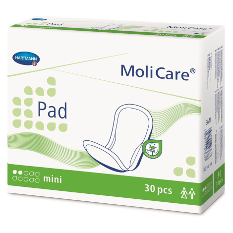 MoliCare Pad 2 kapky mini inkontinenční vložky 30 ks