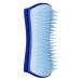 Pet teezer De-shedding Small Blue kartáč na srst 1 ks